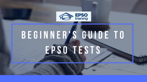 , Réussir au centre d’Evaluation Epso, Epsotraining - EPSO Tests for EU Competitions